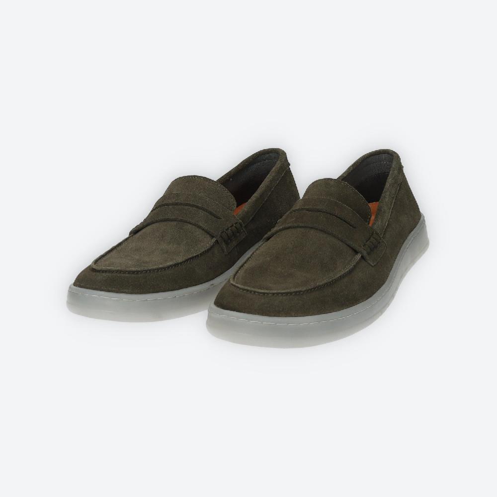 Tata Italia Slip on in tessuto scamosciato 2025