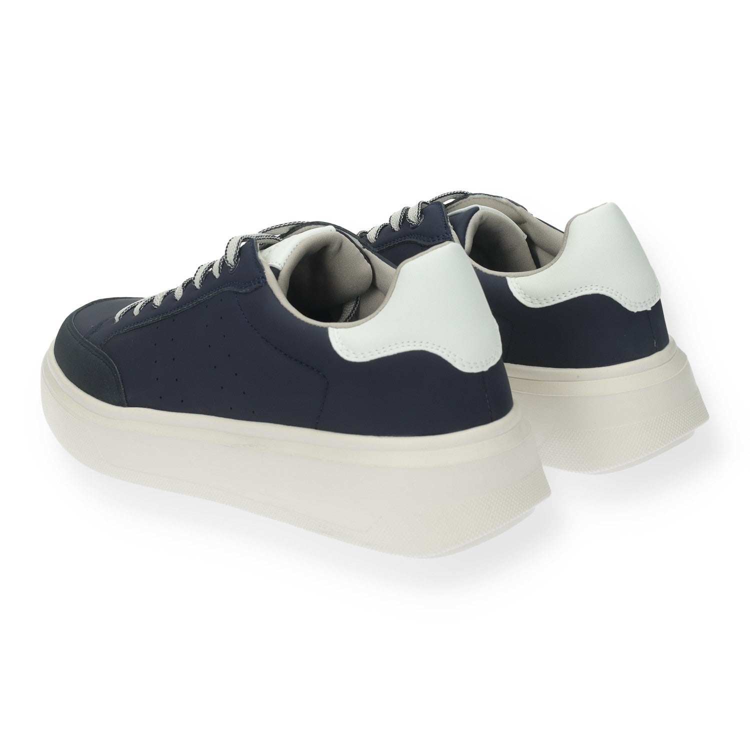 Tata Italia Sneakers in ecopelle con cuciture a vista Fino Al -60%