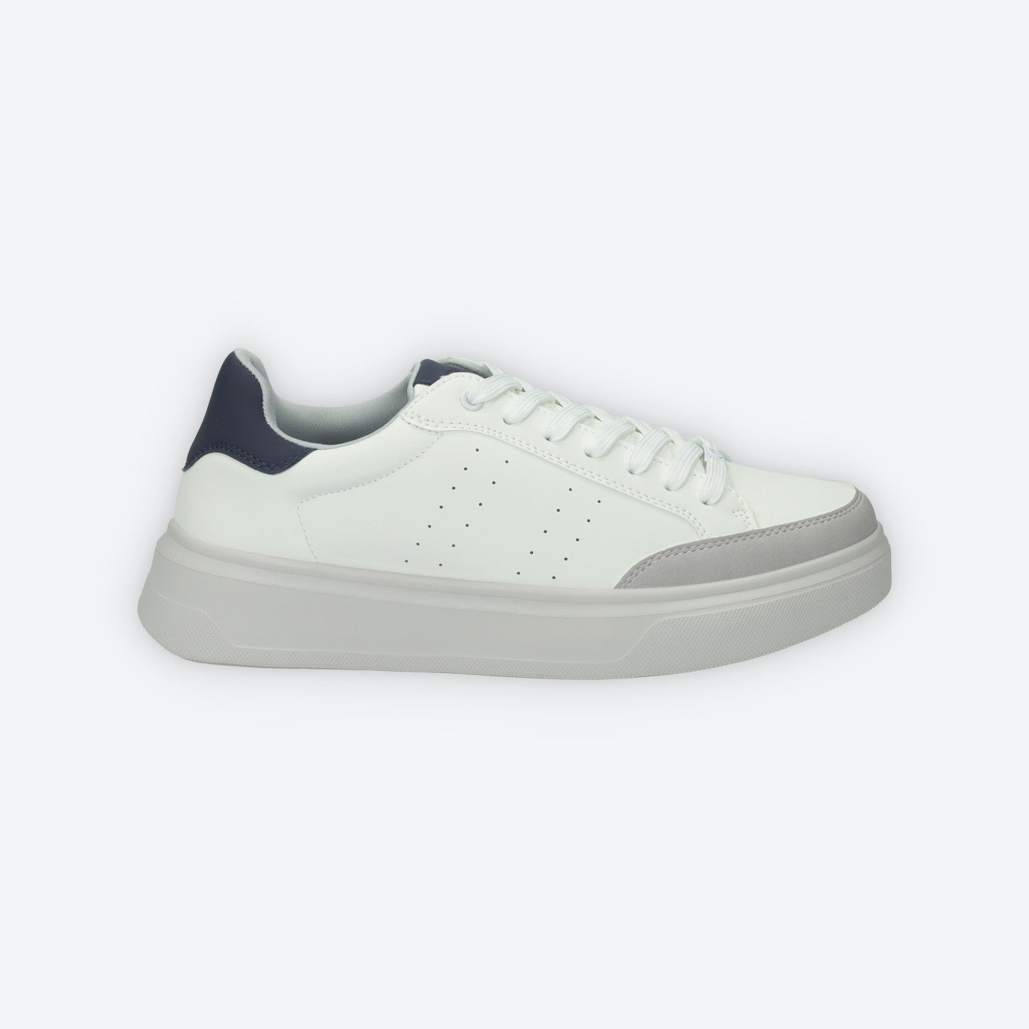 Tata Italia Sneakers in ecopelle con cuciture a vista Fino Al -60%