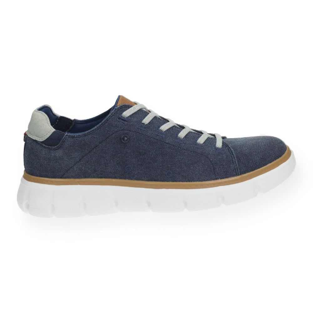 Tata Italia Sneakers in ecopelle con cuciture a vista Shopping Online