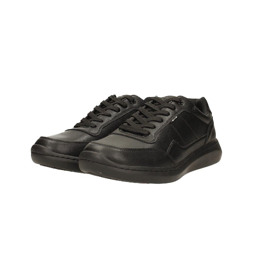Tata Italia Sneakers con sottopiede in Memory Active e inserti scamosciati In Vendita