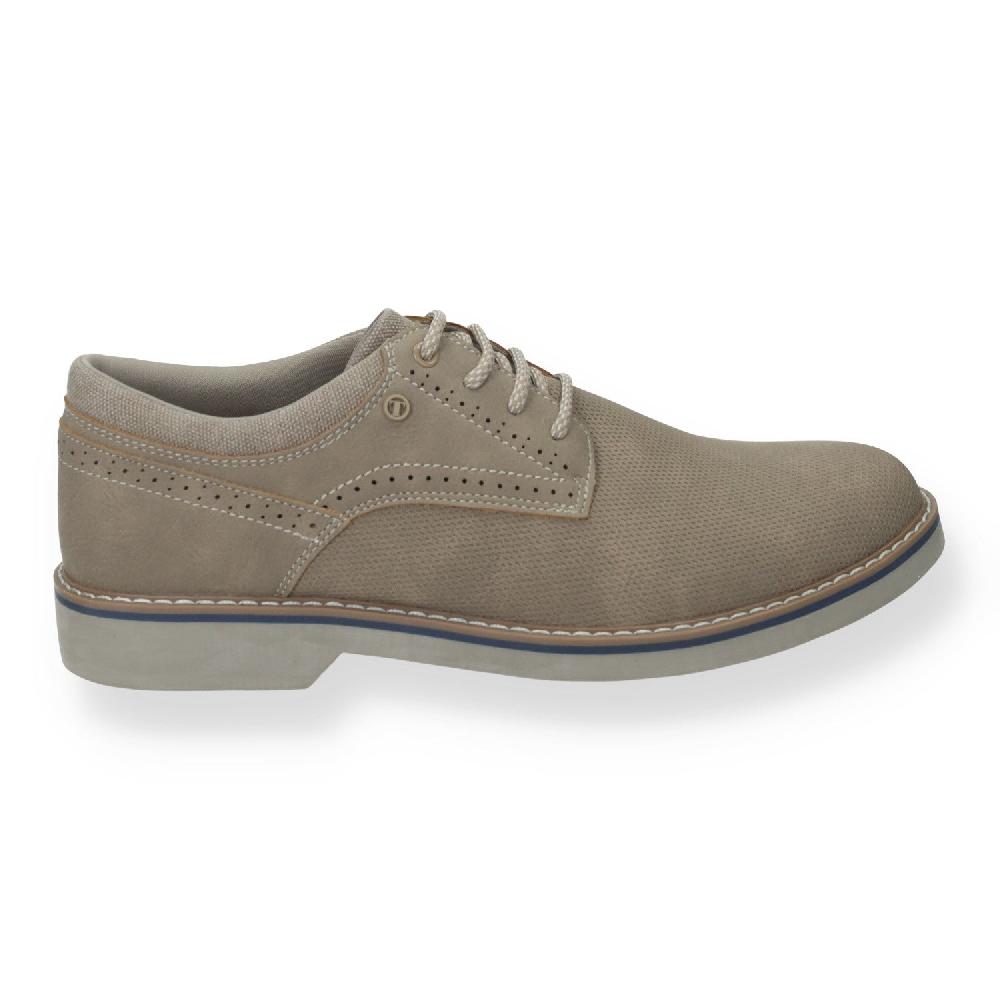 Tata Italia Derby semi brogue.sottopiede in Memory Active Vendite Flash