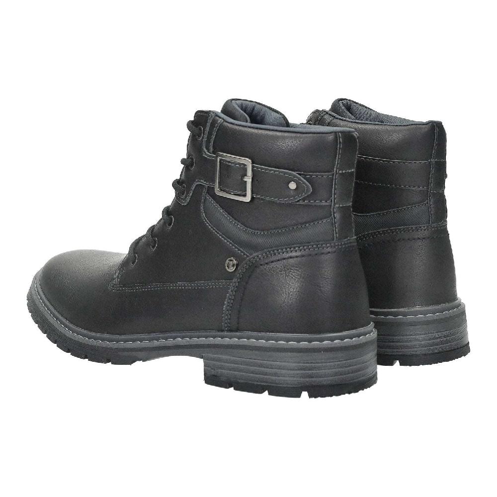 Tata Italia Anfibi con fibbia. sottopiede in Memory Shopping Online