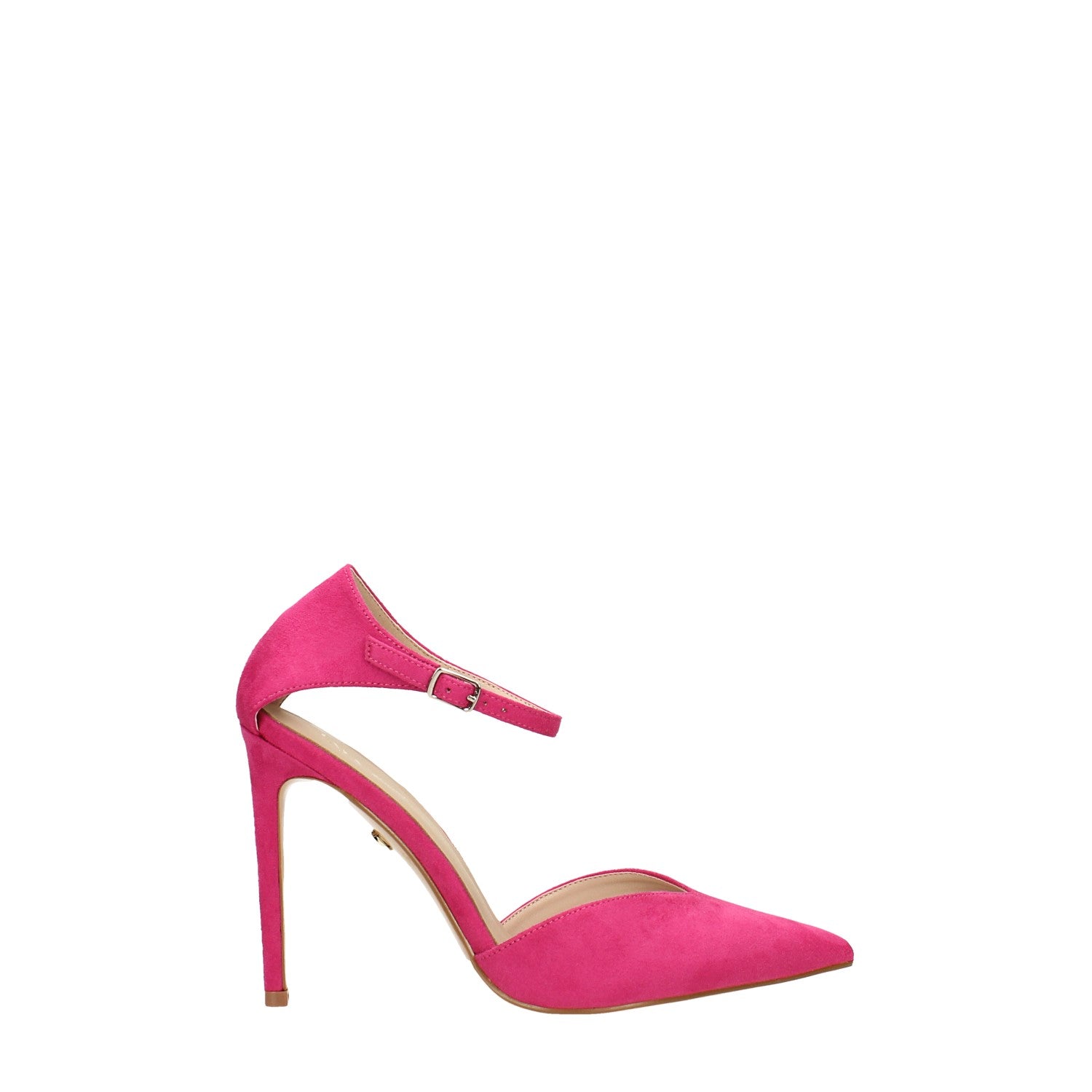 Tata Italia Décolleté in microfibra con tacco a stiletto alto 11cm Qualità Garantita
