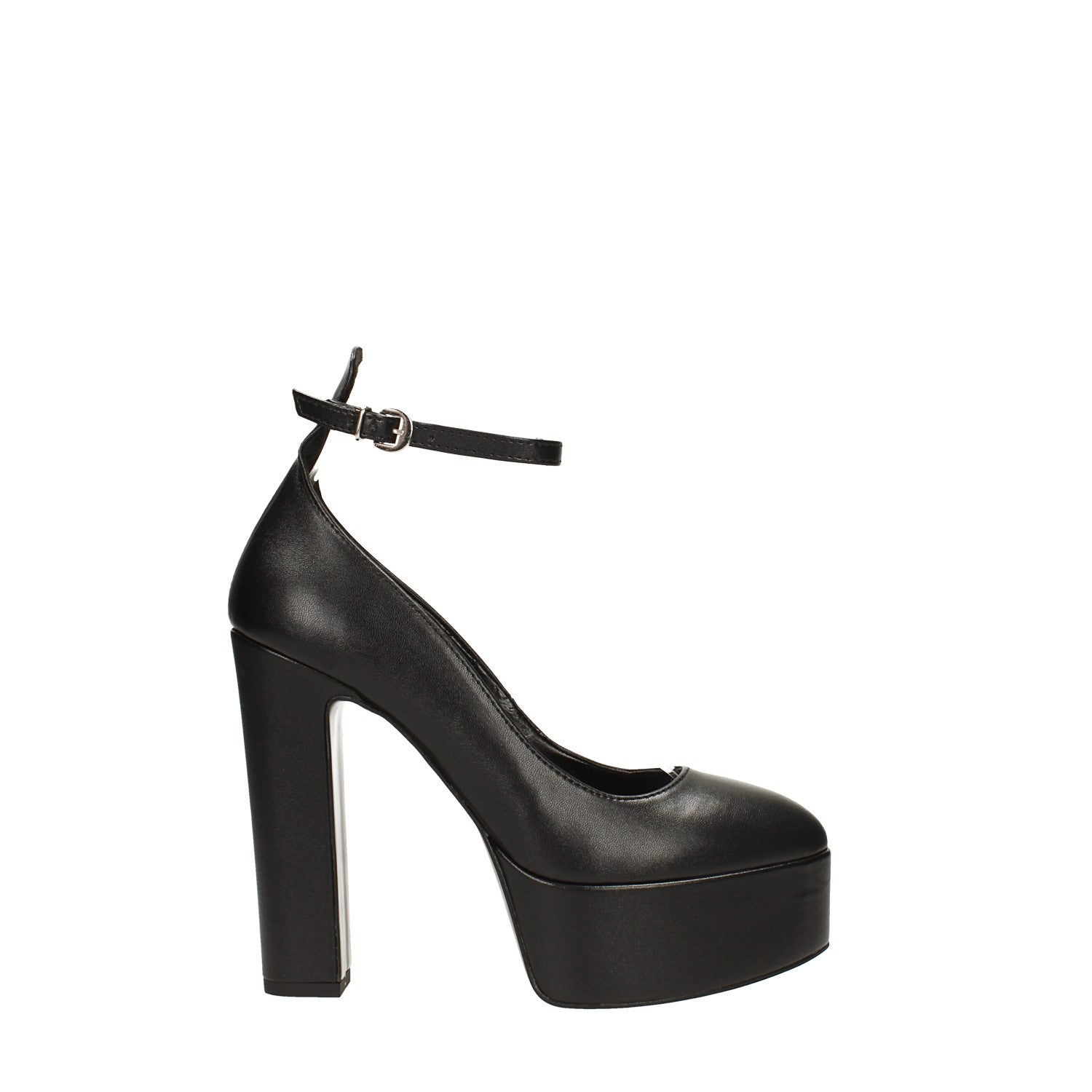 Tata Italia Décolleté platform glitterate. Made in Italy. Tacco alto 13.5cm Acquista Ora