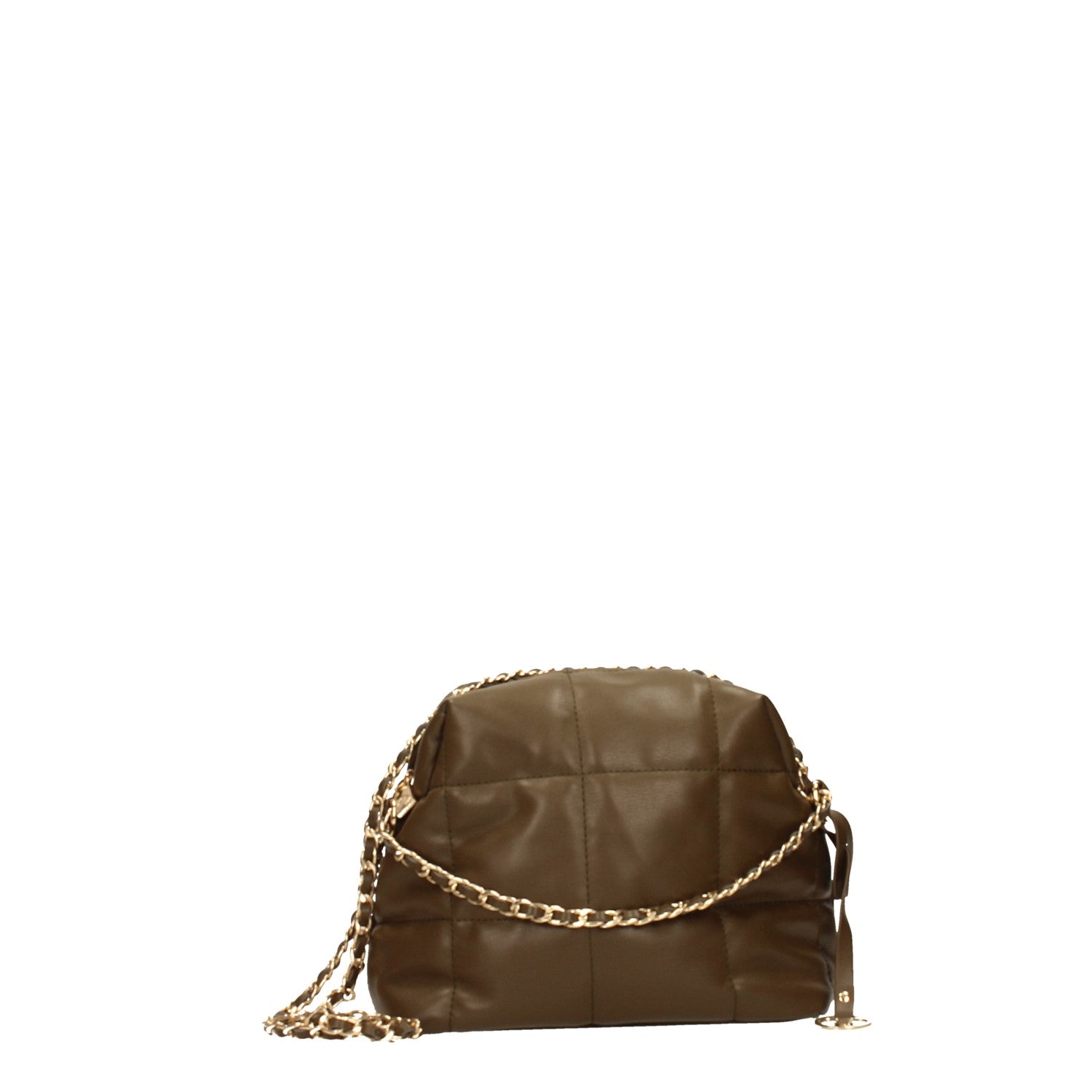 Tata Italia Clutch marrone con tracolla Convenienza