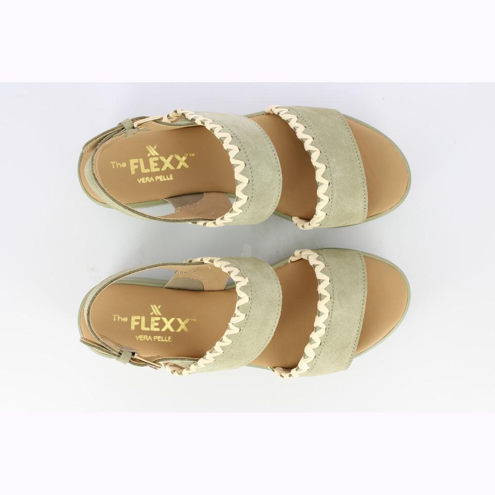 The Flexx BROOKE-SUEDE Fino Al -60%