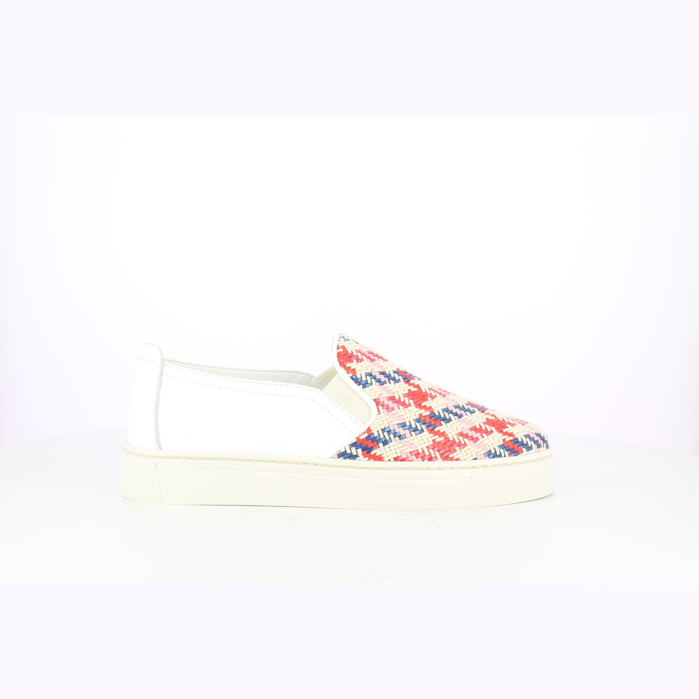 The Flexx CHARLIE-MAKATEA/FOULARD Presa