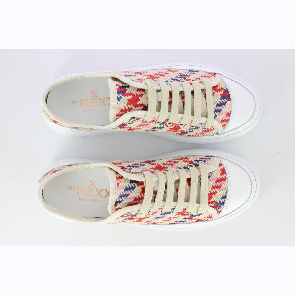 The Flexx CHRYSSA TOO-FOULARD/MAKATEA Offerta