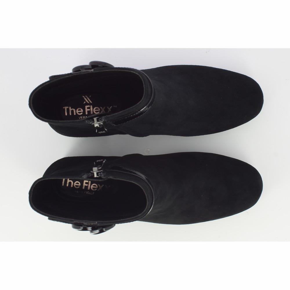 The Flexx BLANCA-CAMOSCIO/NAPPA MIX Vendite Flash