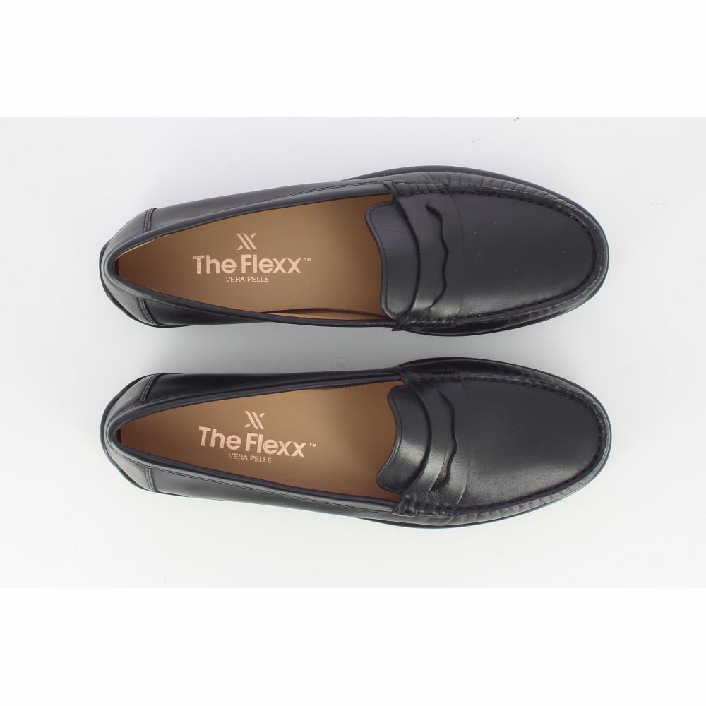 The Flexx WINTER LOAFER-NAPPA Vendita Calda