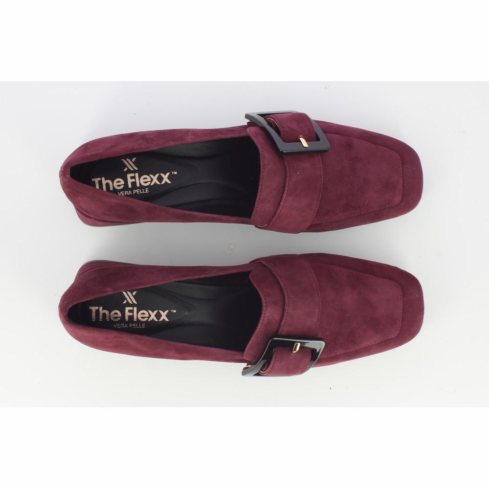 The Flexx LAURENE-CAMOSCIO I Più Venduti