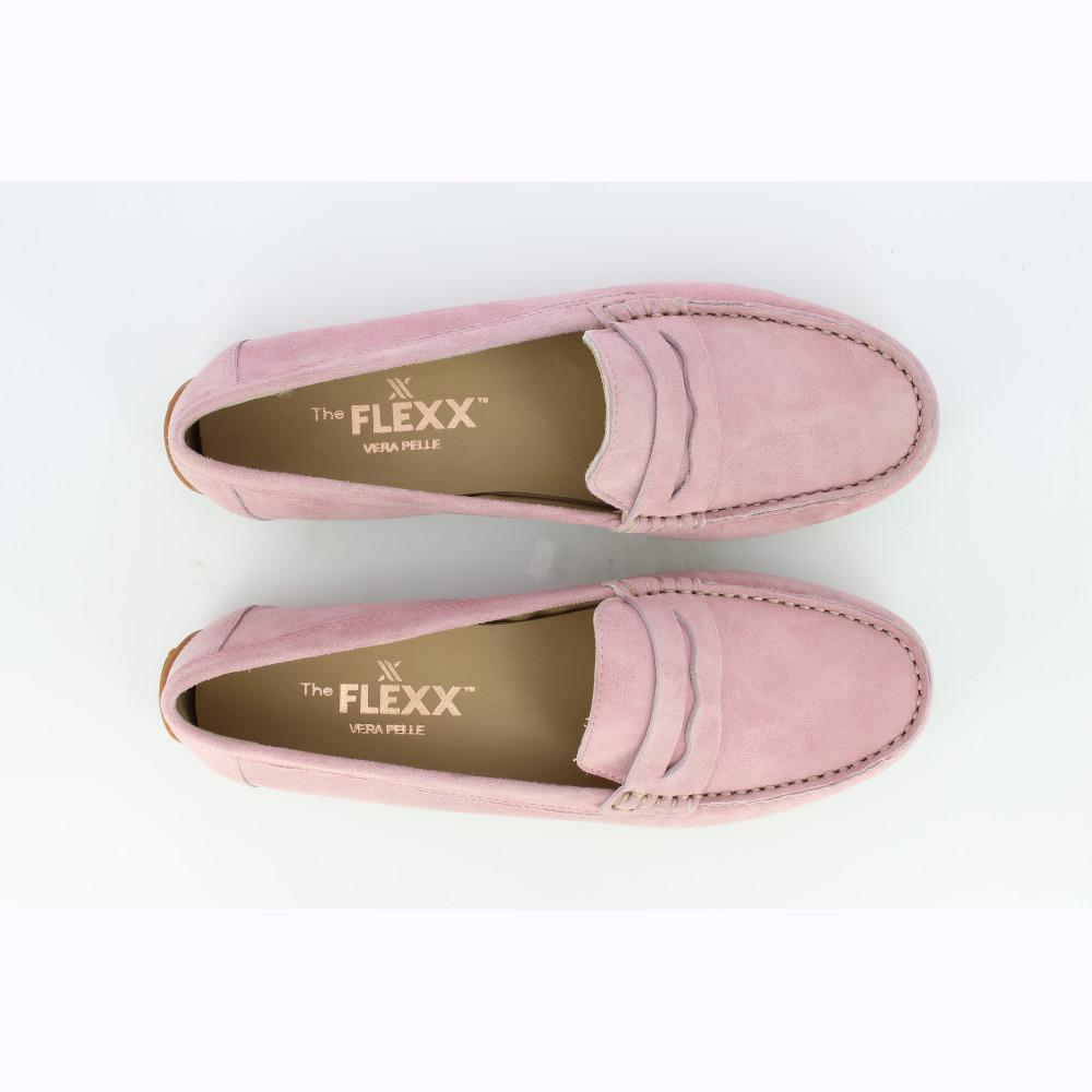 The Flexx PENNY LOAFER-CAMOSCIO Nuovo