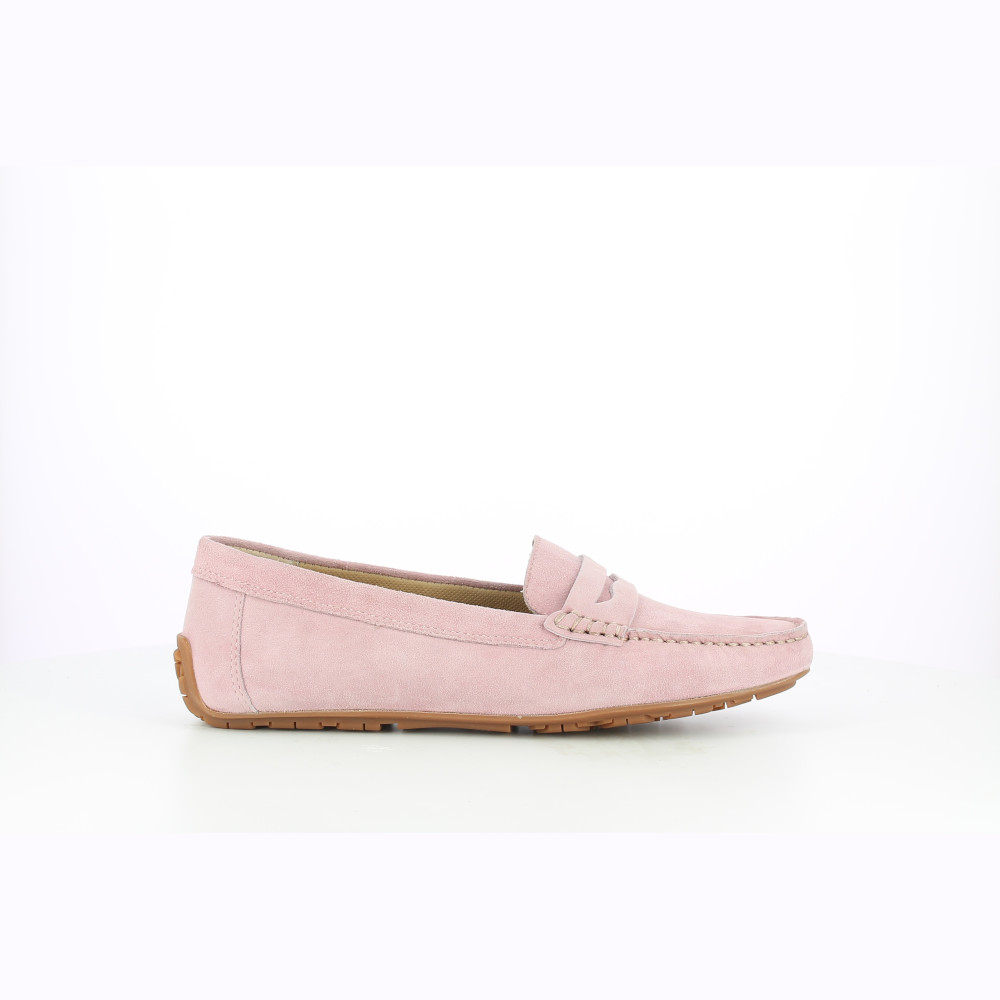 The Flexx PENNY LOAFER-CAMOSCIO Nuovo