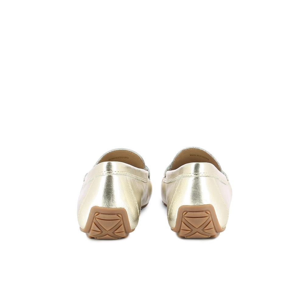 The Flexx PENNY LOAFER-LAMINATO DUST Qualità