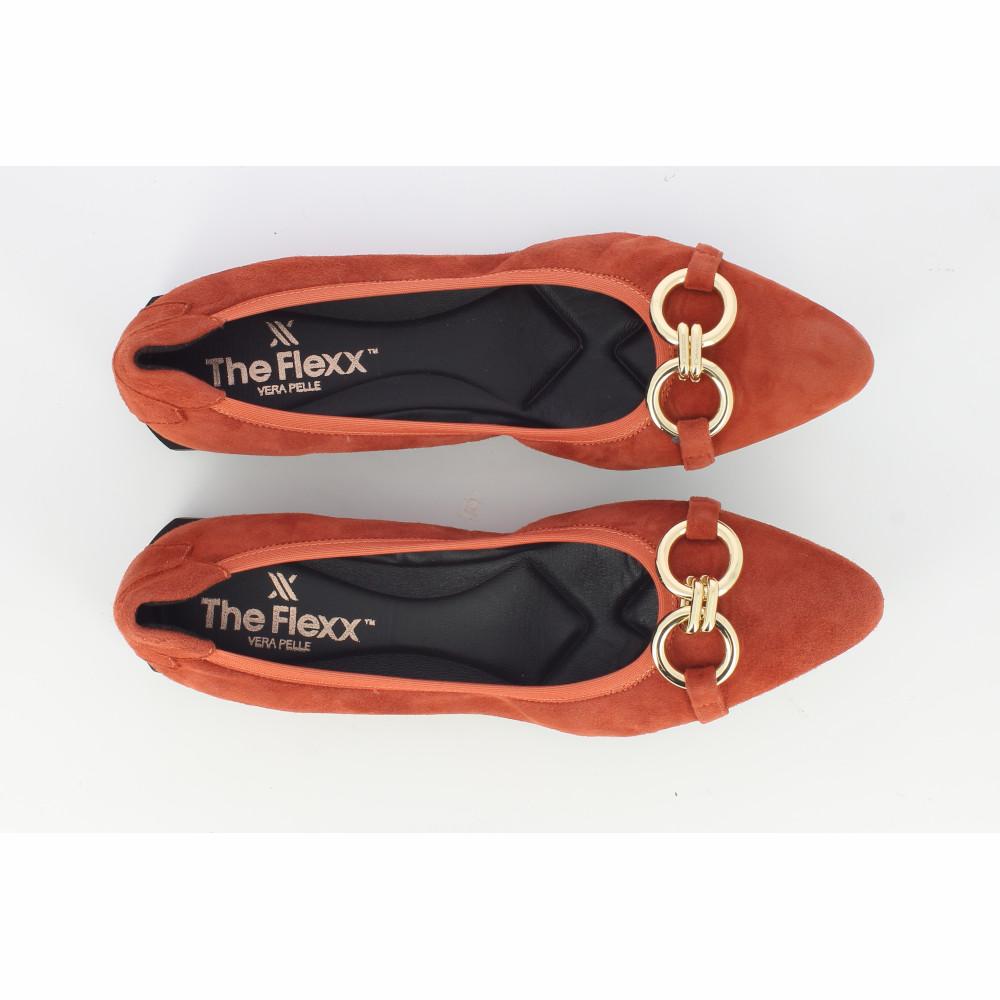 The Flexx RAVEN-CAMOSCIO Pezzi Unici