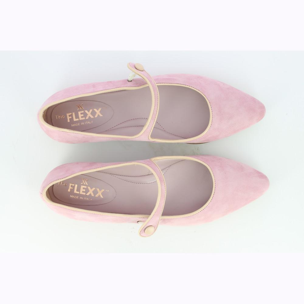 The Flexx REBECCA-CAMOSCIO/NAPPA Soddisfazione Garantita