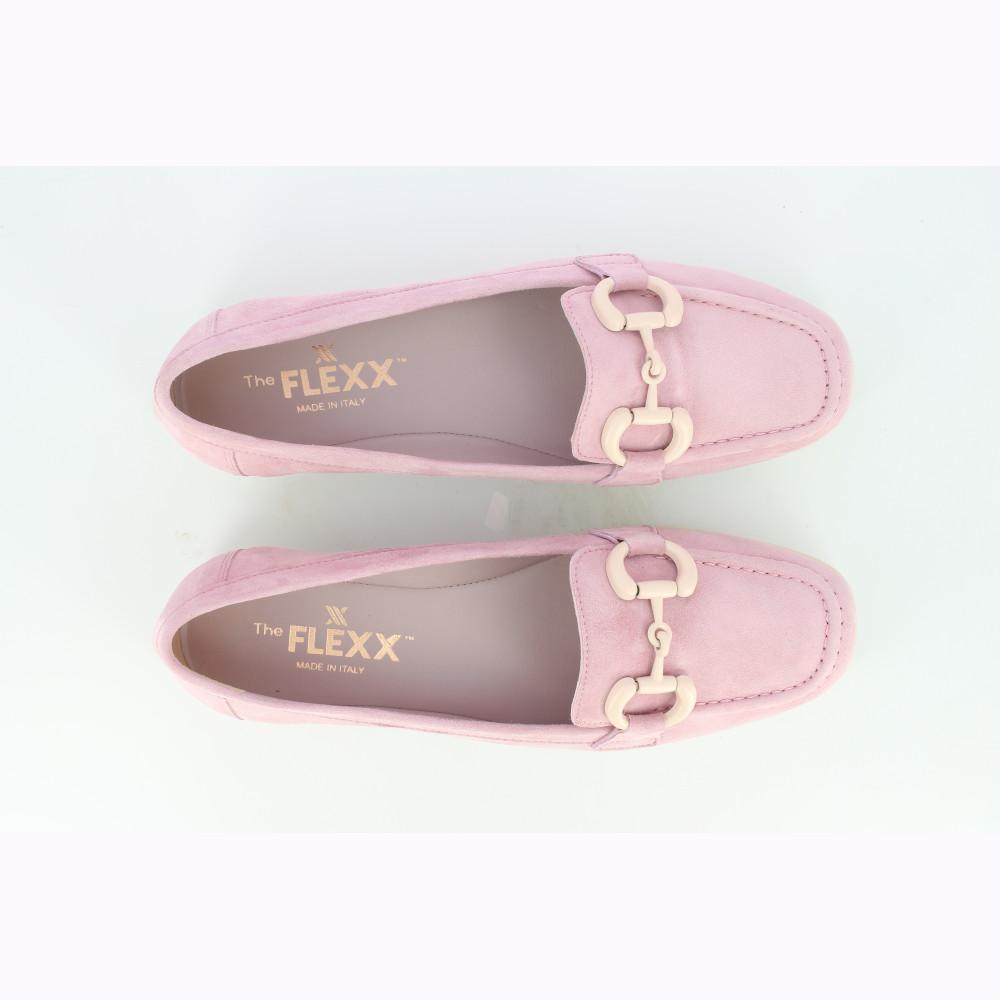 The Flexx GIADA-CAMOSCIO Prezzo Ridotto