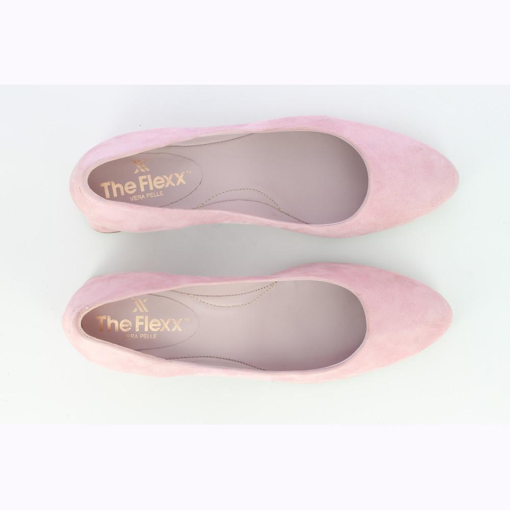 The Flexx JENNA-CAMOSCIO Novità