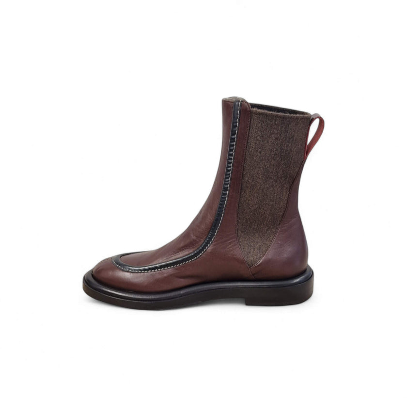 Viola Ricci Gio - Beatles in pelle t.moro Negozi Online