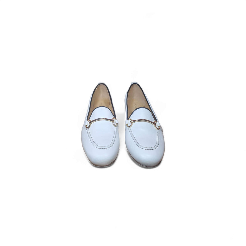 Viola Ricci Zil - Slip on pelle Burro In Vendita
