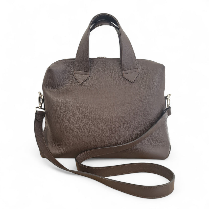 Viola Ricci Mail- Borsa in pelle t.moro In Saldo