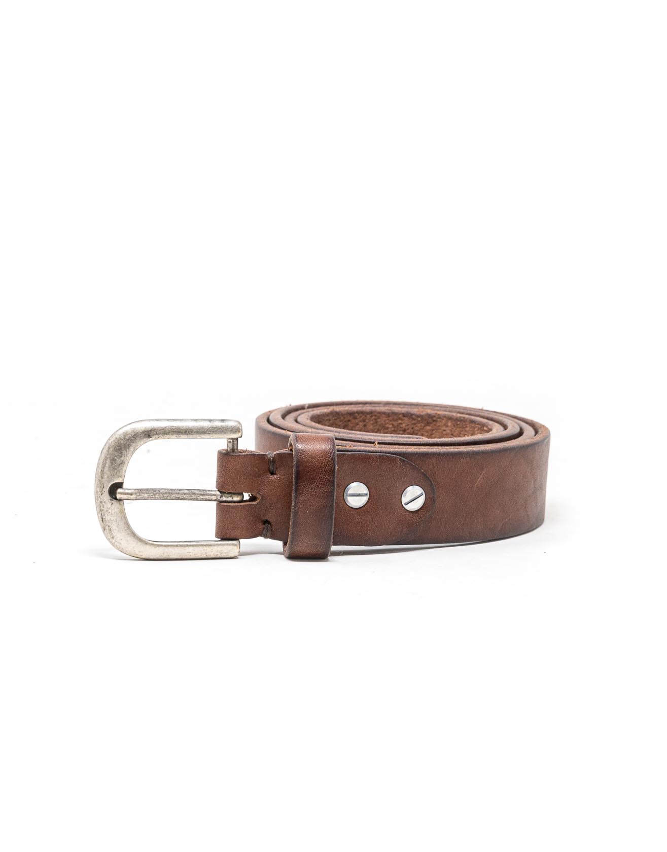 ﻿Wally Walker Cintura in pelle Belt 1 2025