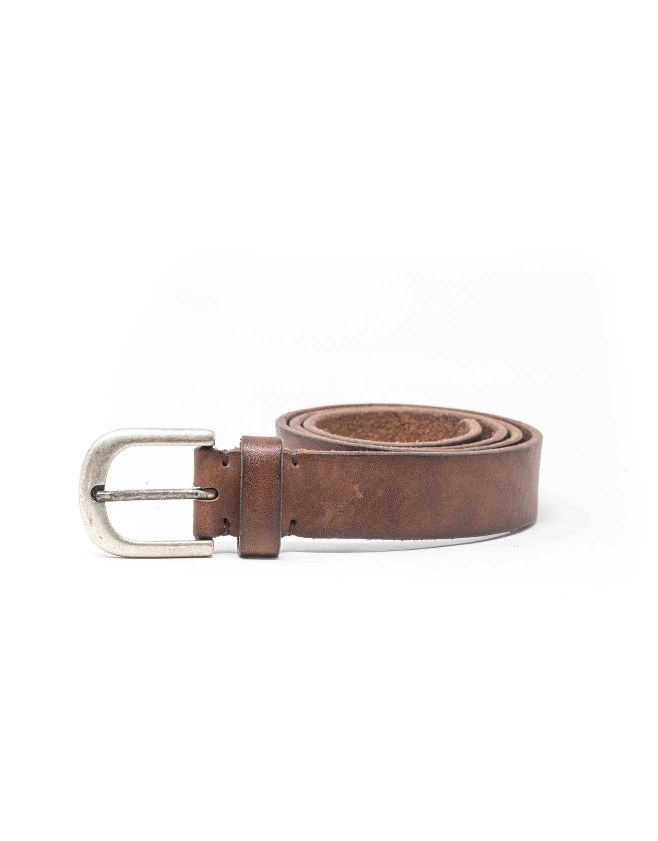 Wally Walker Cintura in pelle Belt 2 Only for today