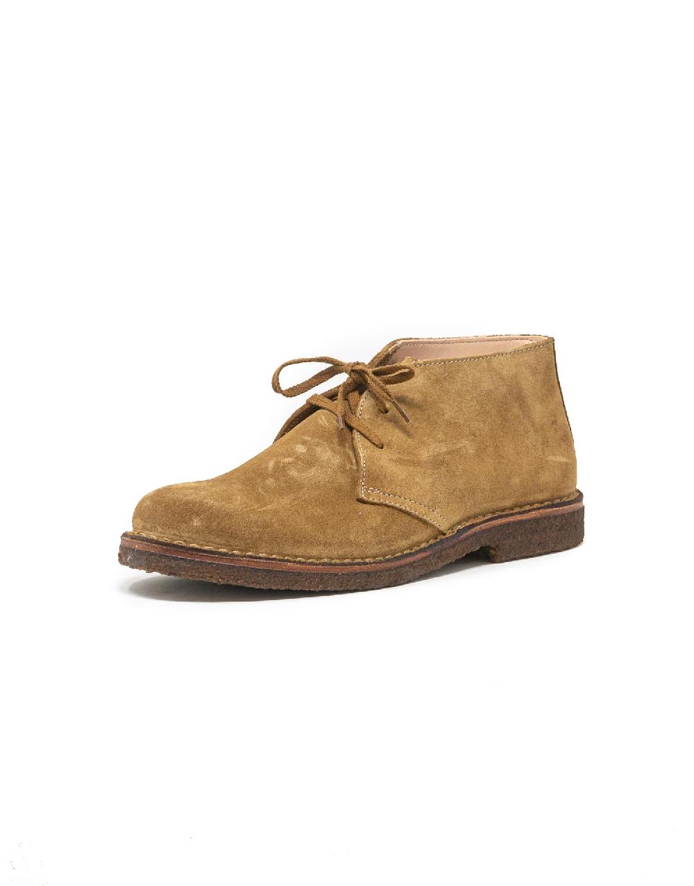 Wally Walker Astorflex – desert boot scamosciato Greenflex Whiskey Spedizione Gratuita