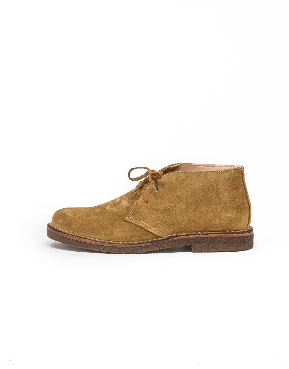 Wally Walker Astorflex – desert boot scamosciato Greenflex Whiskey Spedizione Gratuita
