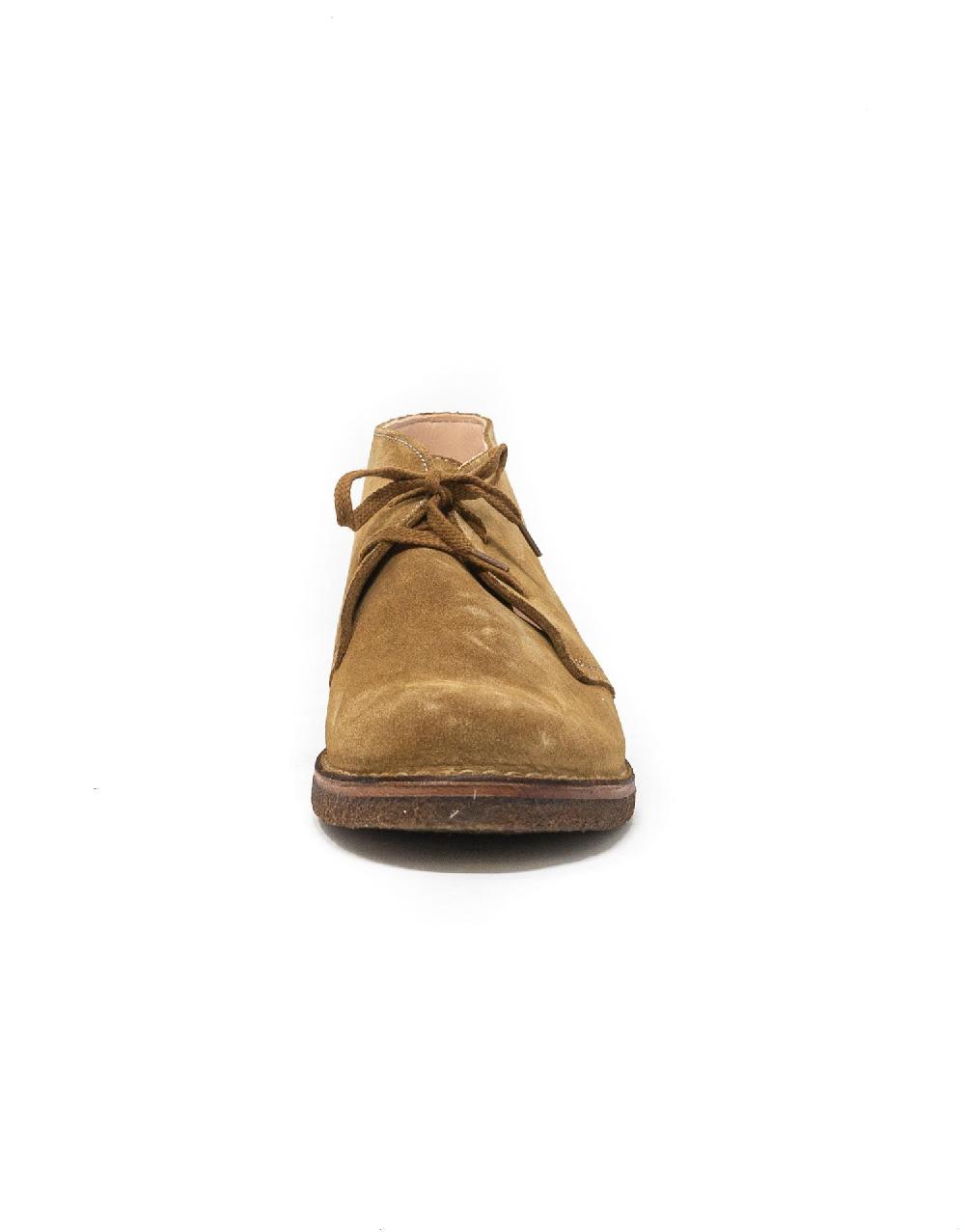 Wally Walker Astorflex – desert boot scamosciato Greenflex Whiskey Spedizione Gratuita