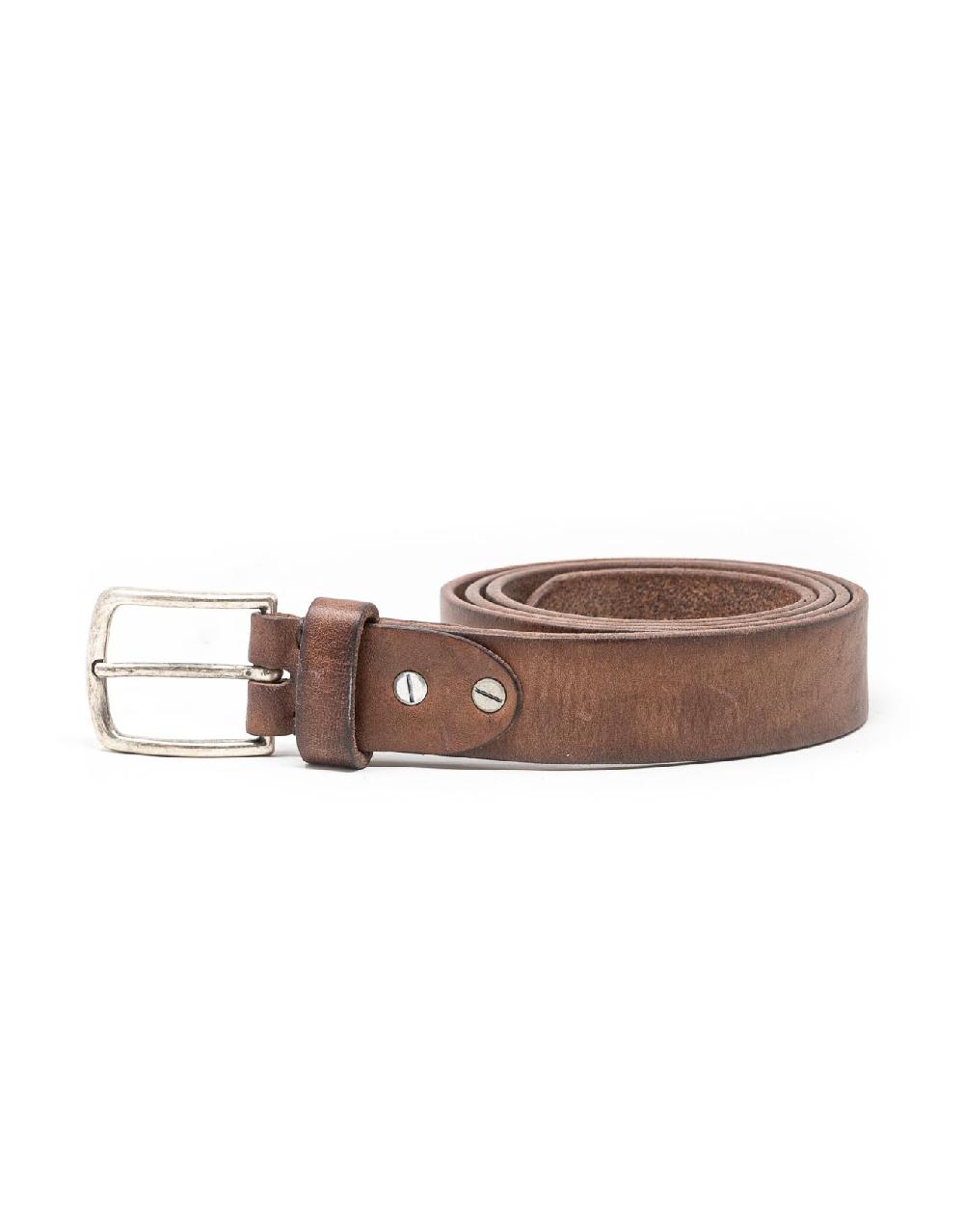 Wally Walker Cintura in pelle Belt 3 Soddisfazione Garantita