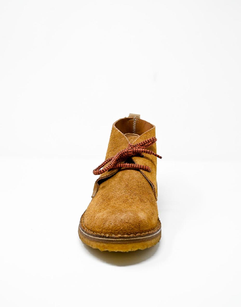 Wally Walker Astorflex – polacchino in pelle rovesciata Roverflex color cuoio Qualità Garantita