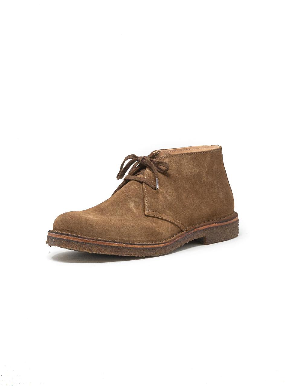Wally Walker Astorflex – desert boot scamosciato Greenflex Dark Khaki Negozi Online