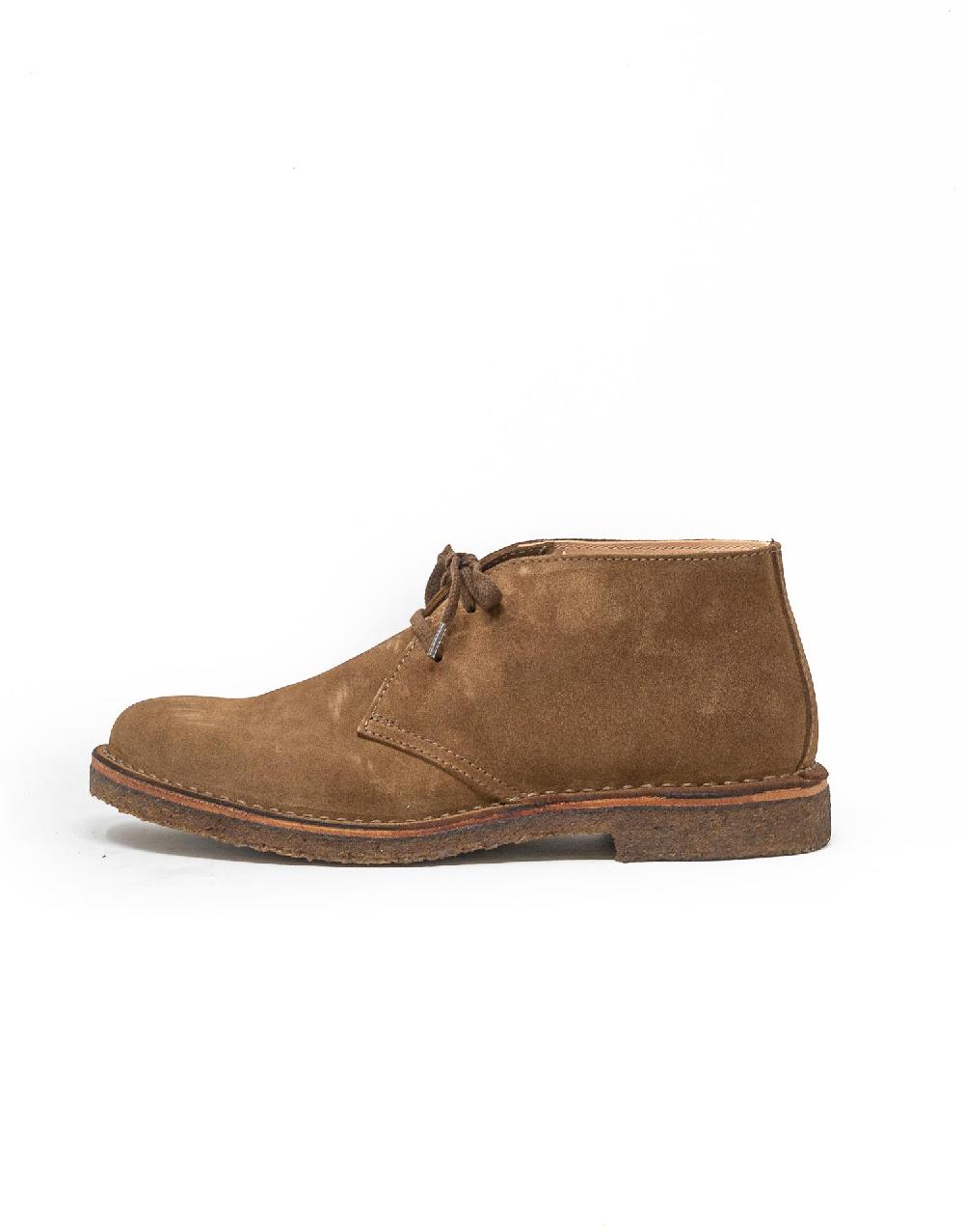 Wally Walker Astorflex – desert boot scamosciato Greenflex Dark Khaki Negozi Online