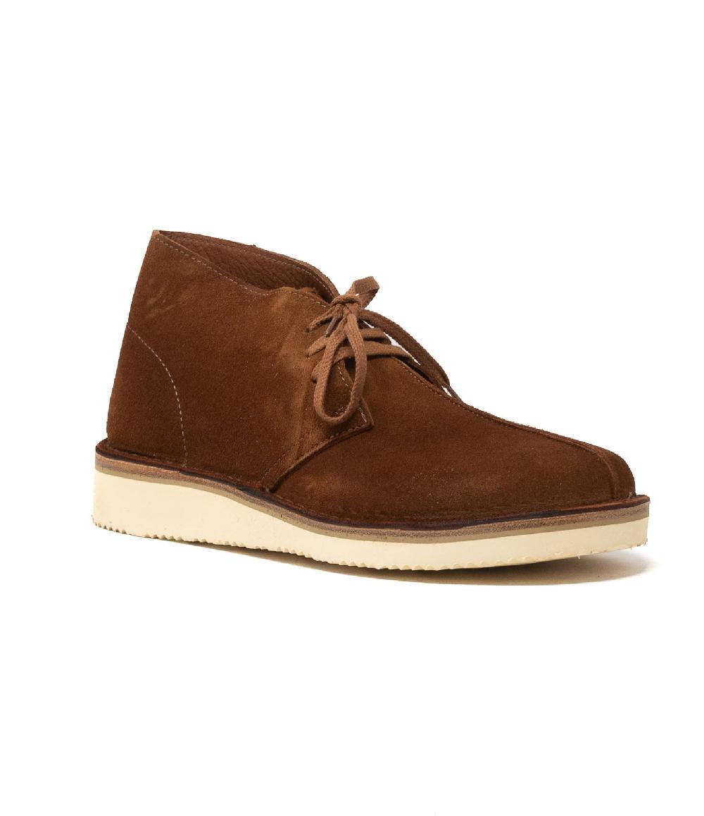 Wally Walker Astorflex – desert boot in pelle rovesciata Kiloflex mattone Consegna Veloce