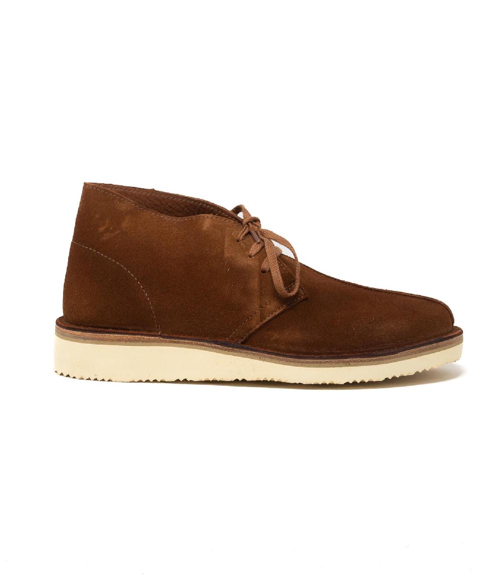 Wally Walker Astorflex – desert boot in pelle rovesciata Kiloflex mattone Consegna Veloce