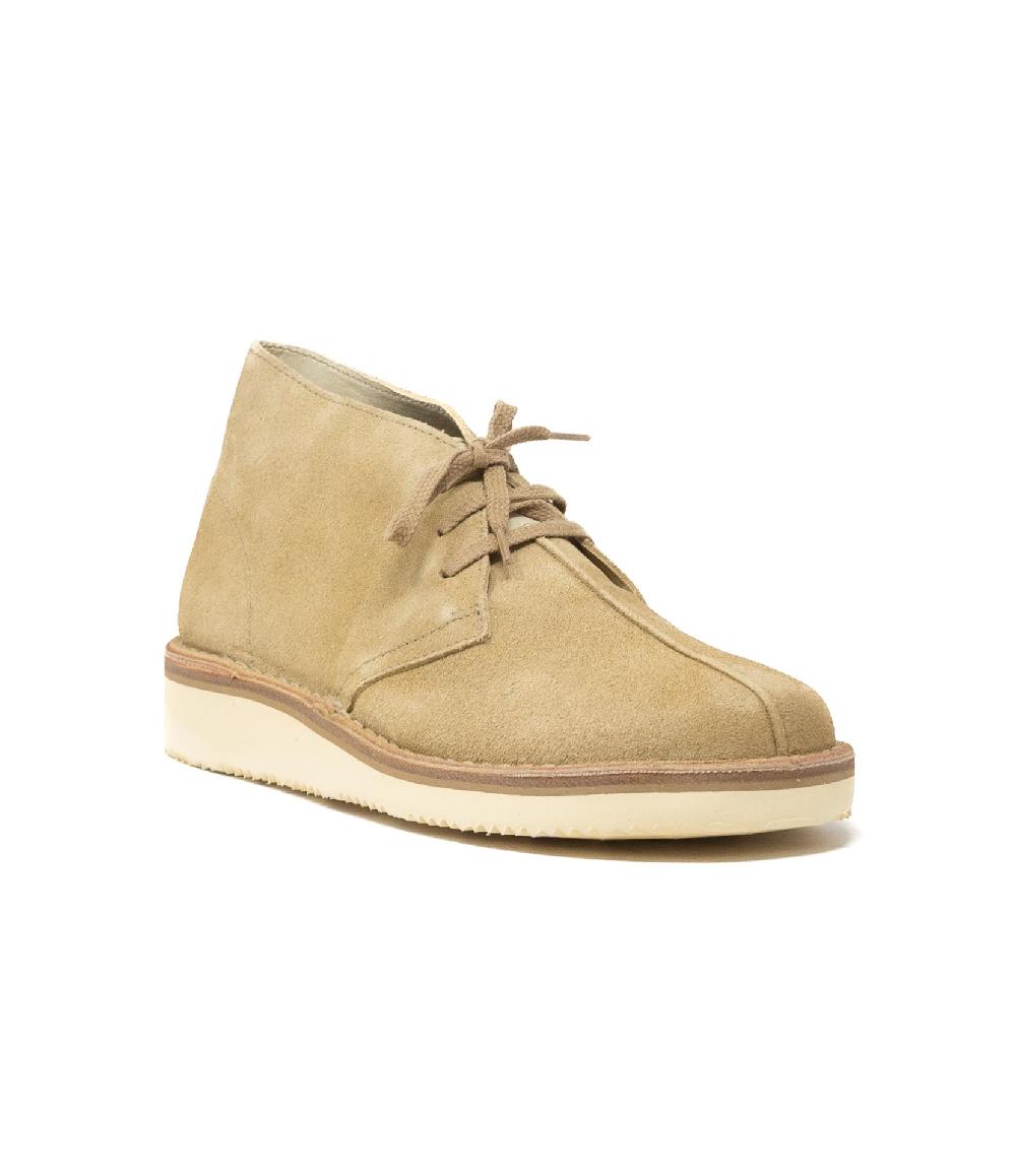 Wally Walker Astorflex – desert boot in pelle rovesciata Kiloflex sabbia Promozione Limitata