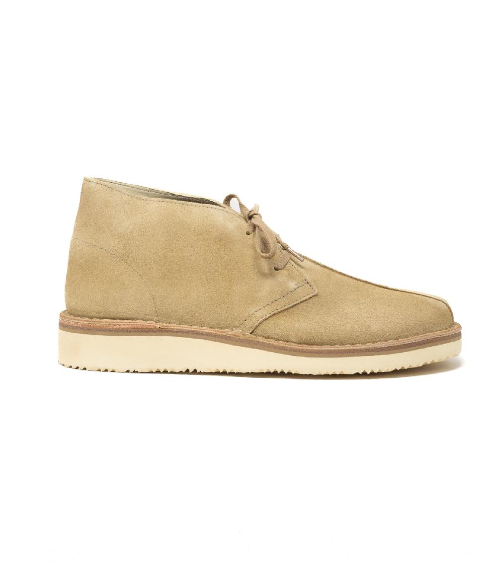 Wally Walker Astorflex – desert boot in pelle rovesciata Kiloflex sabbia Promozione Limitata