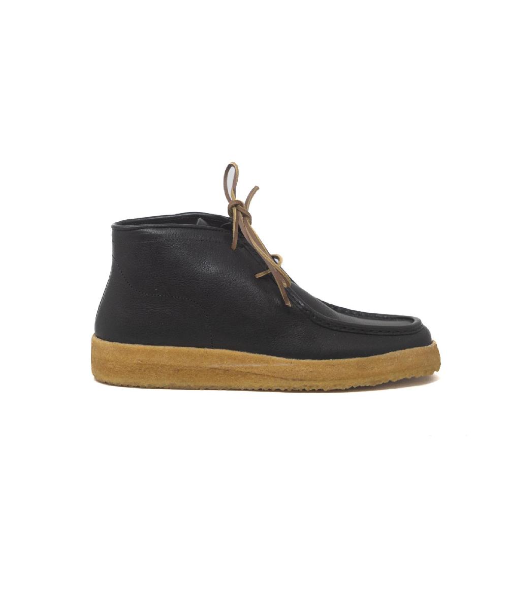 Wally Walker Astorflex – scarpa alta in pelle con suola in para Rampiflex nero Shopping Online