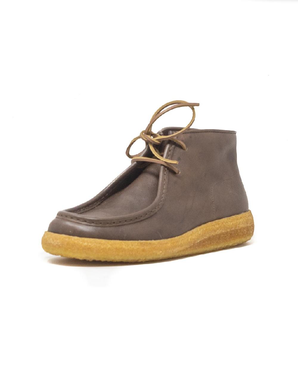Wally Walker Astorflex – scarpa alta in pelle con suola in para Rampiflex piombo Affare Del Giorno
