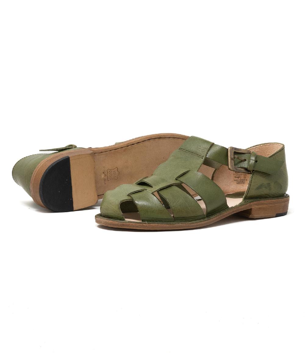 Wally Walker Astorflex – sandalo uomo in pelle Monkflex bosco Novità