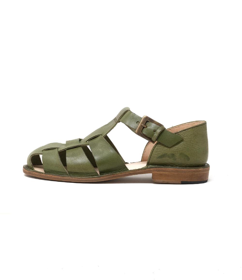 Wally Walker Astorflex – sandalo uomo in pelle Monkflex bosco Novità