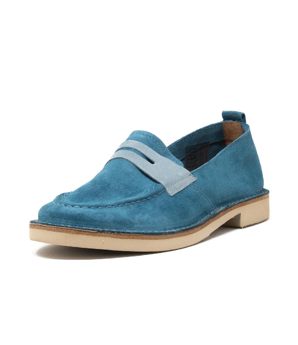 Wally Walker Wally Walker – mocassino Amalfi colore blu Sconto