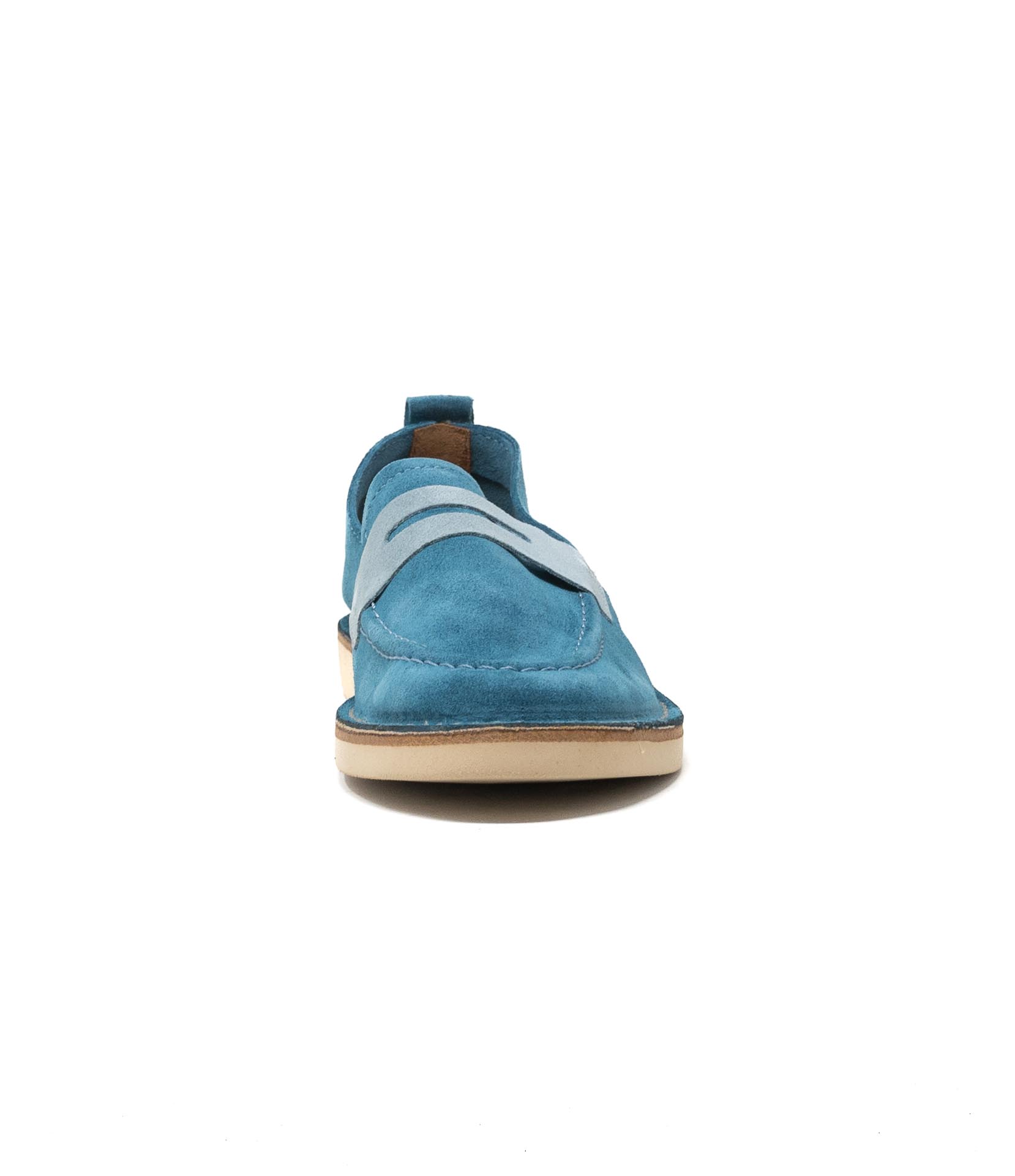 Wally Walker Wally Walker – mocassino Amalfi colore blu Sconto