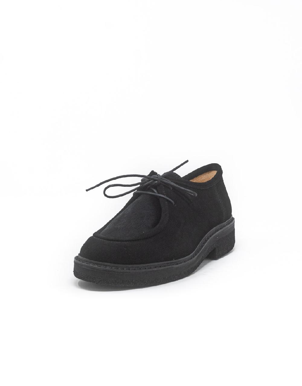 Wally Walker Astorflex – derby donna Artflex cavallino nero Hotsell