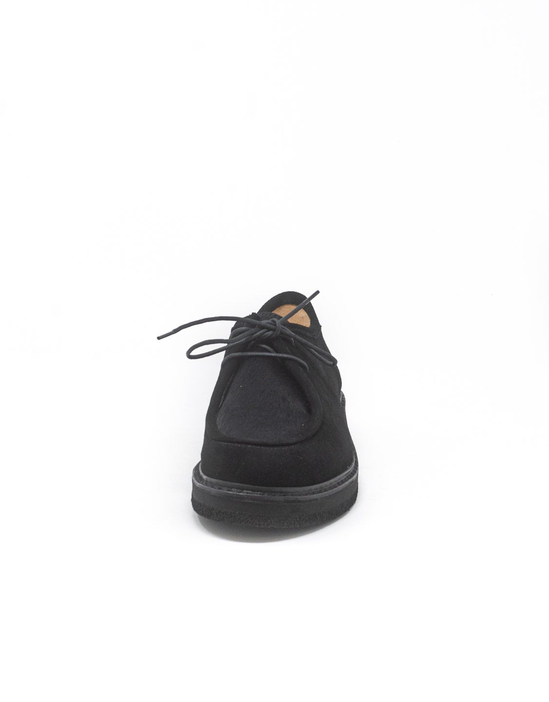 Wally Walker Astorflex – derby donna Artflex cavallino nero Hotsell