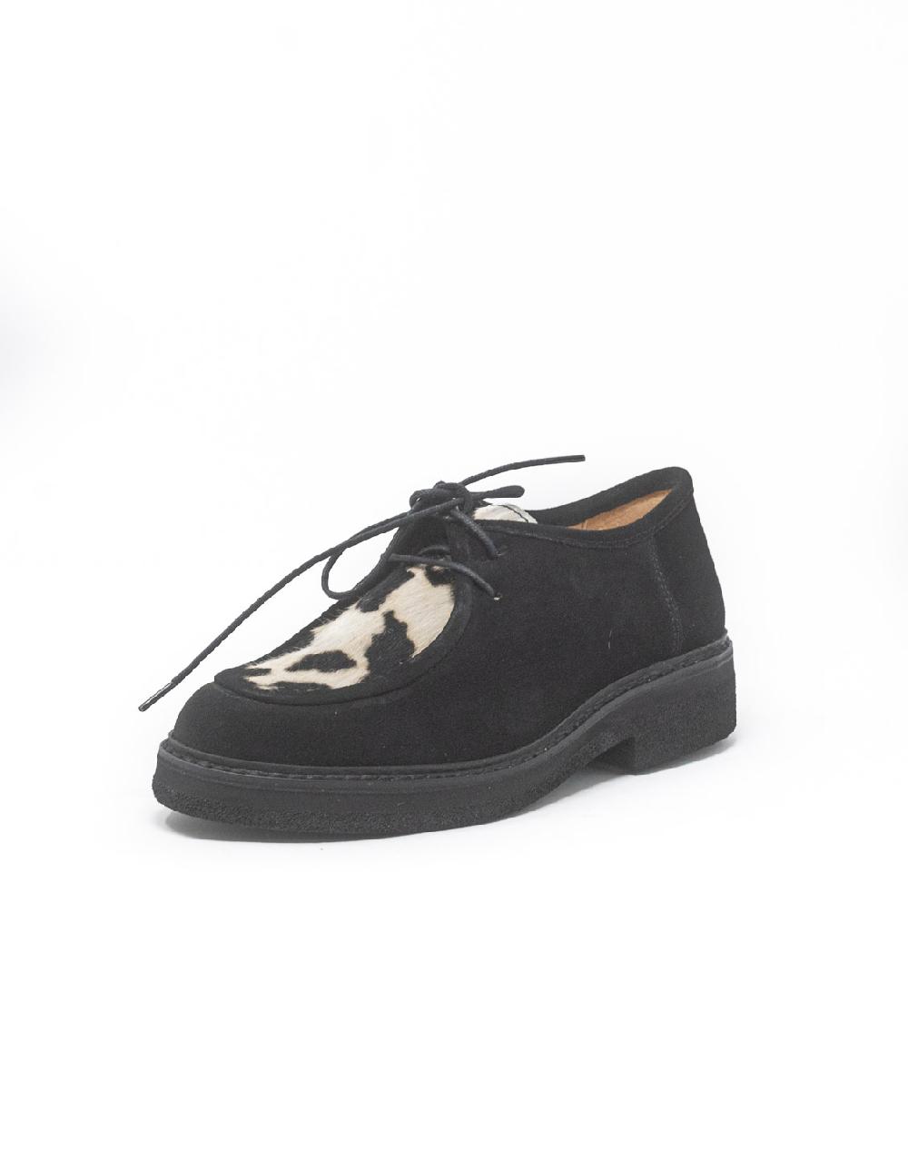 Wally Walker Astorflex – derby donna Artflex cavallino pezzato Vendita Calda