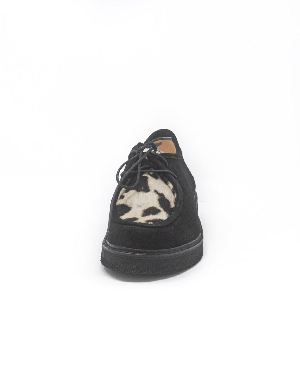 Wally Walker Astorflex – derby donna Artflex cavallino pezzato Vendita Calda