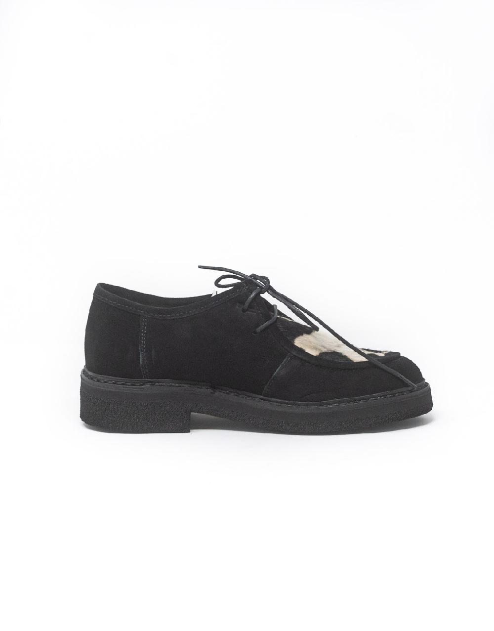 Wally Walker Astorflex – derby donna Artflex cavallino pezzato Vendita Calda